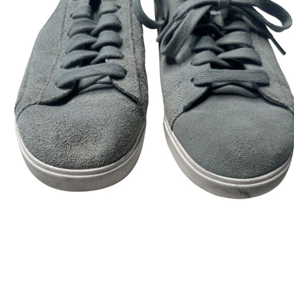 Nike Blazer suede grey shoes 10 - Picture 8 of 8